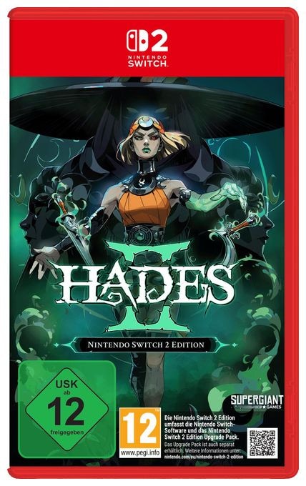 Hades II - Nintendo Switch 2 Edition (Nintendo Switch 2) 