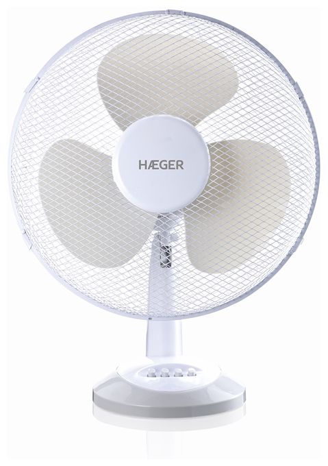 3402,6 m³/h Ventilator Tisch  FA-016.007A (Weiß) 