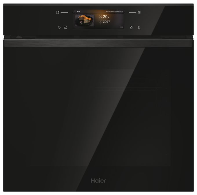 Einbaubackofen 78 l AutoClean H6 ID68M5YTB 