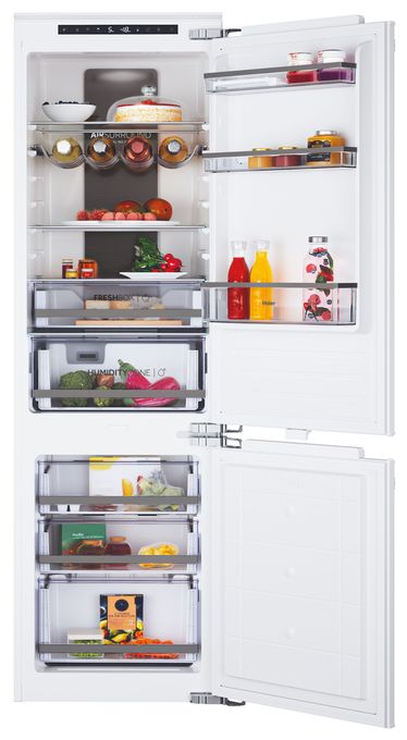 177 l / 67 l Einbau Kühl-/Gefrierkombination 234 kWh NoFrost HATB174DE 