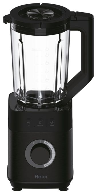 2 l Standmixer 6 Geschwindigkeiten 1200 W  HBL5B2011 (Schwarz) 