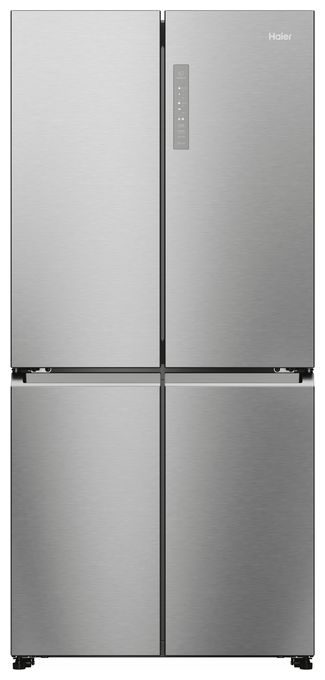 Side-by-Side Kühl-/ Gefrierkombination 311 l / 156 l 226 kWh NoFrost 1815 mm x 833 mm  HCR7818DNMM (Edelstahl) 