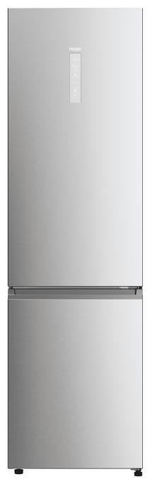 289 l / 120 l Kühl-Gefrierkombi freistehend NoFrost 92 kWh Jahr  HDPW7620AANPK (Edelstahl) 