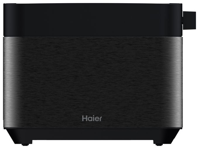 Toaster 1150 W 4 Scheibe(n) 7 Stufen  HTO5A3011 (Schwarz) 