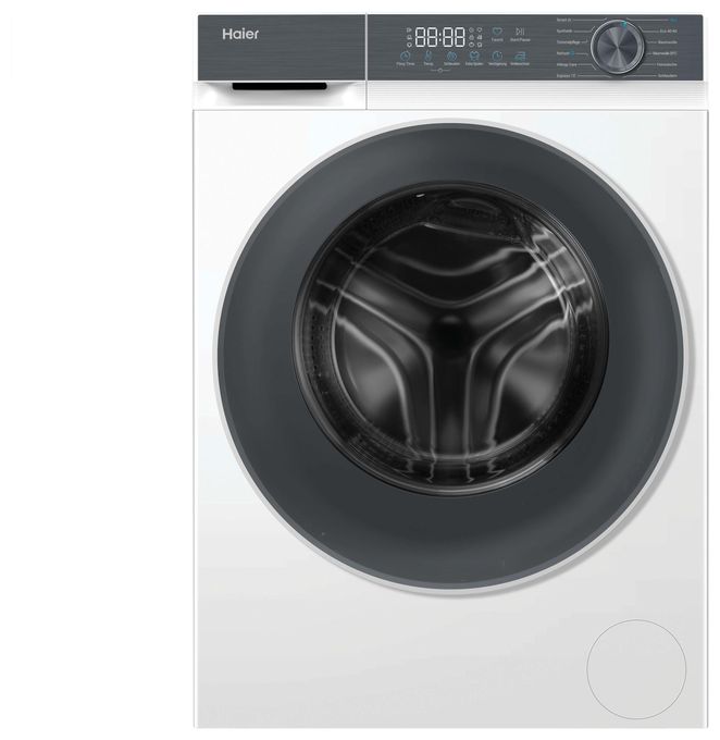 10 kg Frontlader Waschmaschine 1400 U/min aquaStop Funktion HW100-BP14637 