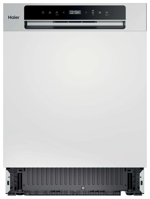 60 cm Geschirrspüler teilintegriert (ohne Front) Sehr leise 14 Maßgedecke aquaStop Funktion XH4B2F1S 