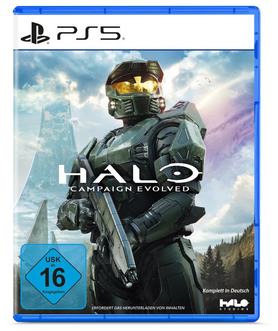 Halo: Campaign Evolved (PlayStation 5) 