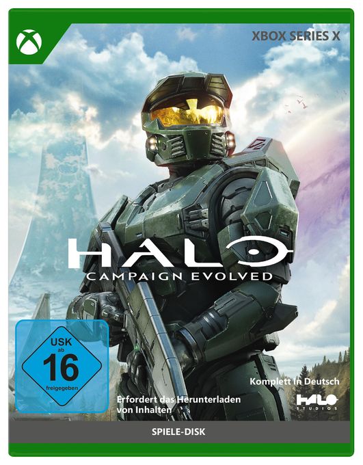 Halo: Campaign Evolved (Xbox Series X) 