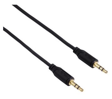 Hama 0.75m 3.5mm/3.5mm bei Boomstore