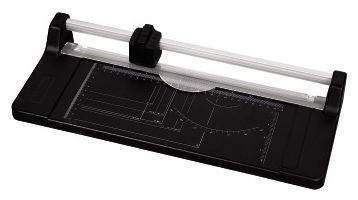 Schwarz 00008206 Easy Cut R320 Rollenschneidemaschine 