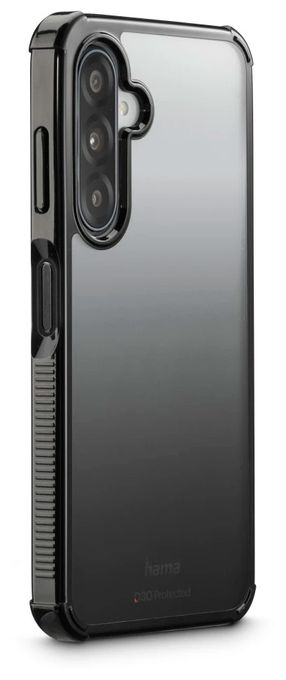 Cover für Samsung  016212 Extreme Protect (Schwarz) 