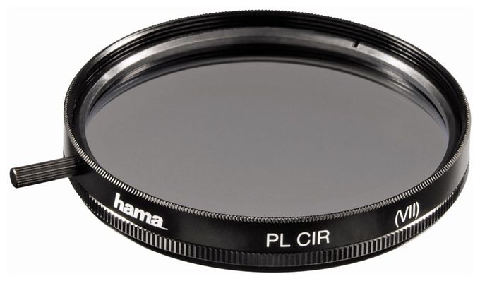 00072558 Polarisations-Filter circular AR coated 58mm 
