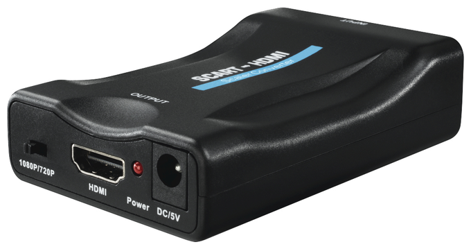 00121775 AV-Konverter Scart auf HDMI™ 