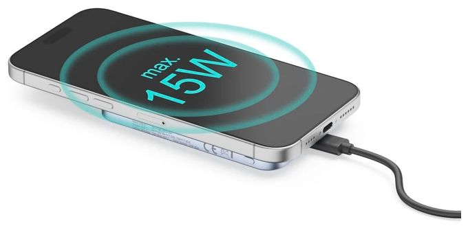5000 mAh Powerbank Kabelloses Laden  201790 Power Pack Qi2 Wireless (Blau) 