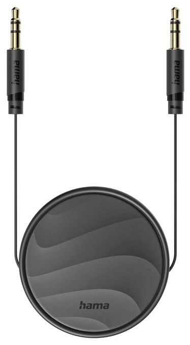 Stecker 3,5 mm Klinke auf 3,5 mm Klinke 1,5 m  202041 Audio-Kabel (Schwarz) 
