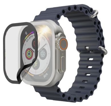 Displayschutz Apple Watch Ultra / Ultra 2 / 3 / 4, 49 mm 210997 Reflect Protect 