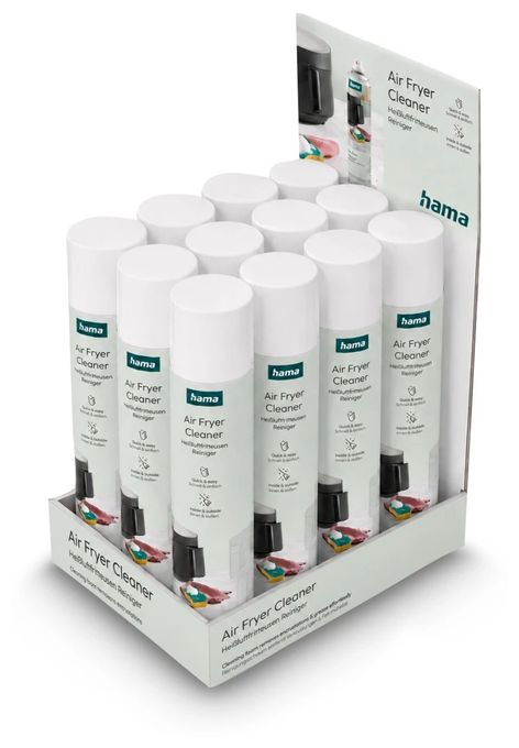 Reinigungsmittel für Friteusen 002931 
