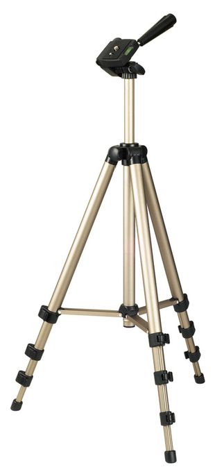 3 Bein(e) Stativ  004133 Star 700 EF Digital (Silber) 