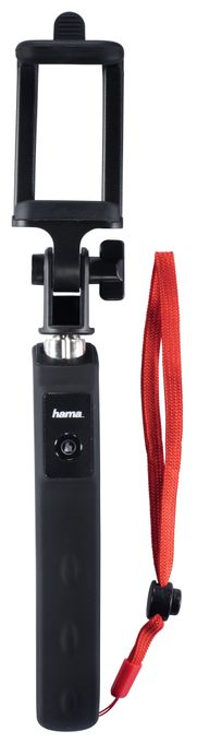  004315 Selfie Fun 70 Selfie Stick (Schwarz) 