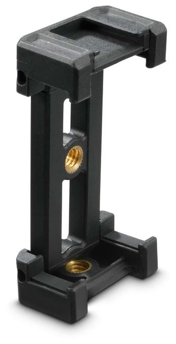  004502 Handy-Halterung Pro (Schwarz) 