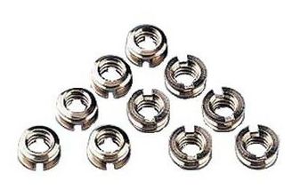 005120 Übergewinde 1/4" zu 3/8 