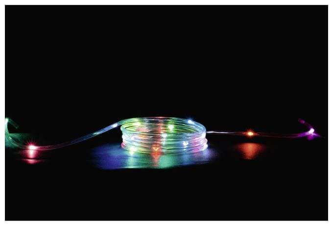 LED Universalstreifenleuchte 2000 mm Multi USB 012346 Lichterkette 