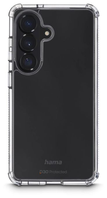 Cover für Samsung Galaxy S26  016002 Extreme Protect (Transparent) 
