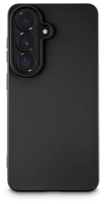Cover für Samsung Galaxy S26  016005 Fantastic Feel (Schwarz) 