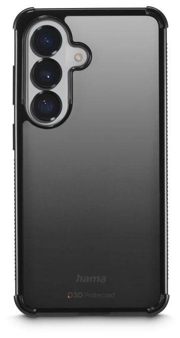 Cover für Samsung Galaxy S26  016006 Extreme Protect (Schwarz) 