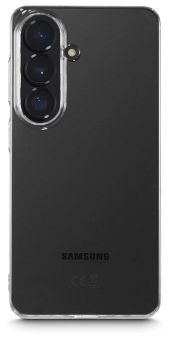 Cover für Samsung Galaxy S26  016007 Slim Protect (Transparent) 