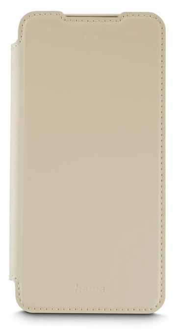 Folio für Samsung Galaxy S26  016009 Fantastic Feel (Beige) 