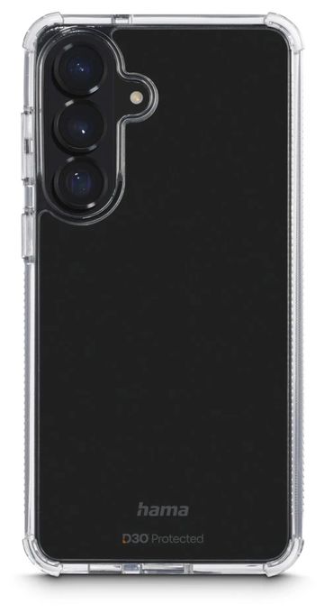 Cover für Samsung Galaxy S26+  016014 Extreme Protect (Transparent) 