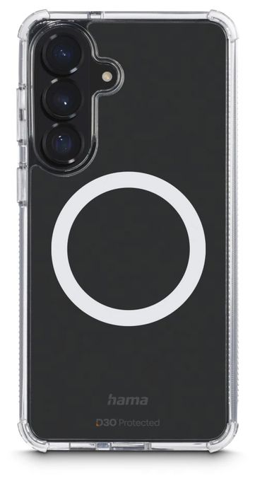 Cover für Samsung Galaxy S26+  016016 Extreme Protect (Transparent) 