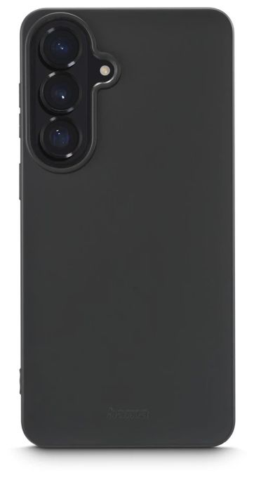 Cover für Samsung Galaxy S26+  016017 Fantastic Feel (Schwarz) 