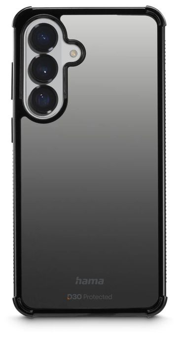 Cover für Samsung Galaxy S26+  016018 Extreme Protect (Schwarz) 