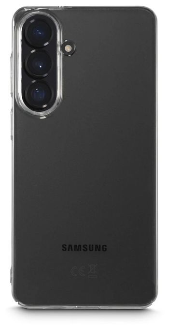 Cover für Samsung Galaxy S26+  016019 Slim Protect (Transparent) 