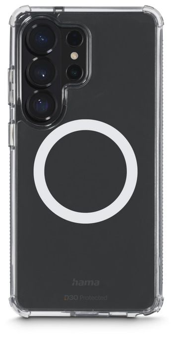 Cover für Samsung Galaxy S26 Ultra  016024 Extreme Protect (Transparent) 