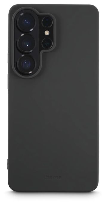 Cover für Samsung Galaxy S26 Ultra  016025 Fantastic Feel (Schwarz) 