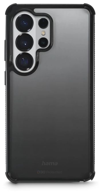 Cover für Samsung Galaxy S26 Ultra  016026 Extreme Protect (Schwarz) 