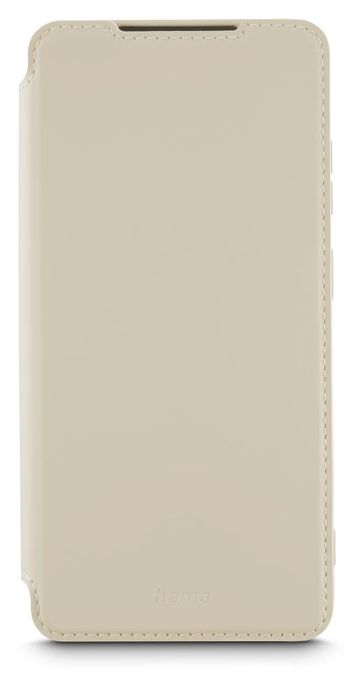Folio für Samsung Galaxy S26 Ultra  016029 Fantastic Feel (Beige) 