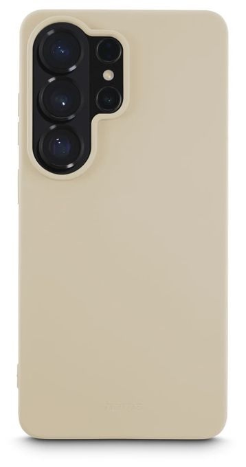 Cover für Samsung Galaxy S26 Ultra  016031 Fantastic Feel (Beige) 