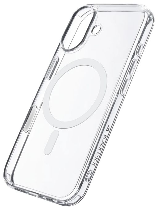 Cover für Apple iPhone 17  016033 Mag Clear (Transparent) 