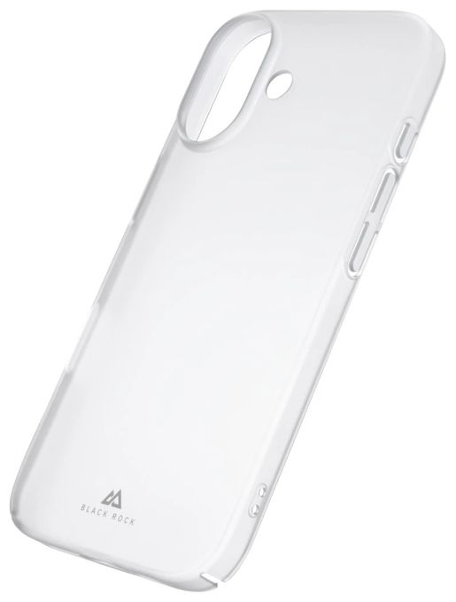 Cover für Apple iPhone 17  016034 Ultra Thin Iced (Transparent) 