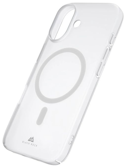 Cover für Apple iPhone 17  016035 Mag Iced (Transparent) 