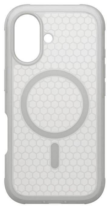 Cover für Apple iPhone 17  016036 Robust Iced (Transparent) 