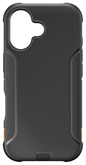 Cover für Apple iPhone 17  016038 Ultra Robust (Schwarz) 