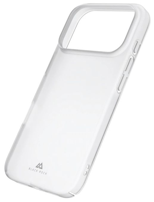 Cover für Apple iPhone 17 Pro  016043 Ultra Thin Iced (Transparent) 