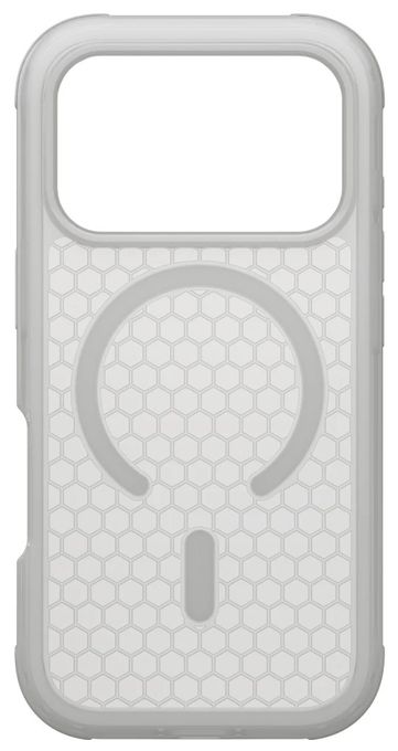 Cover für Apple iPhone 17 Pro  016045 Robust Iced (Transparent) 
