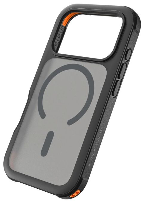 Cover für Apple iPhone 17 Pro  016046 Robust Hybrid (Schwarz) 