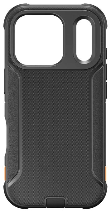 Cover für Apple iPhone 17 Pro  016047 Ultra Robust (Schwarz) 